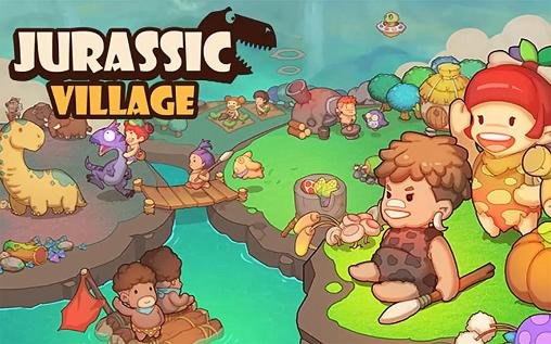 game pic for Jurassic village